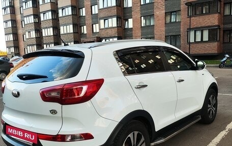 KIA Sportage III, 2014 год, 1 180 000 рублей, 5 фотография