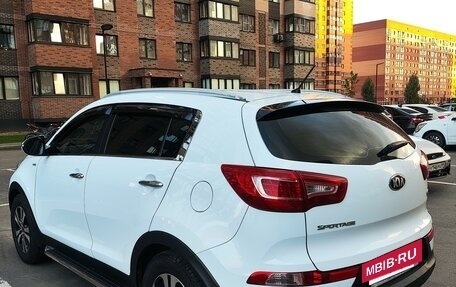 KIA Sportage III, 2014 год, 1 180 000 рублей, 3 фотография