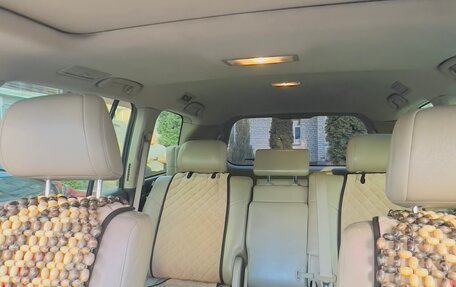 Toyota Land Cruiser 200, 2011 год, 3 600 000 рублей, 10 фотография