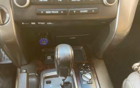 Toyota Land Cruiser 200, 2011 год, 3 600 000 рублей, 12 фотография