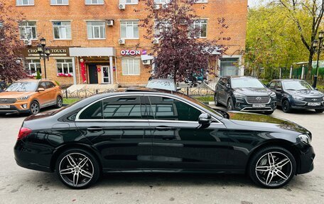 Mercedes-Benz E-Класс, 2018 год, 4 500 000 рублей, 4 фотография