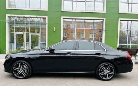 Mercedes-Benz E-Класс, 2018 год, 4 500 000 рублей, 2 фотография