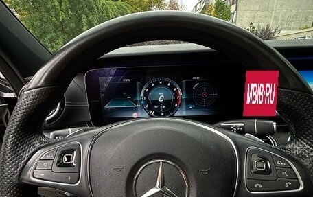 Mercedes-Benz E-Класс, 2018 год, 4 500 000 рублей, 17 фотография