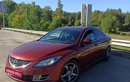 Mazda 6, 2008 год, 679 999 рублей, 2 фотография