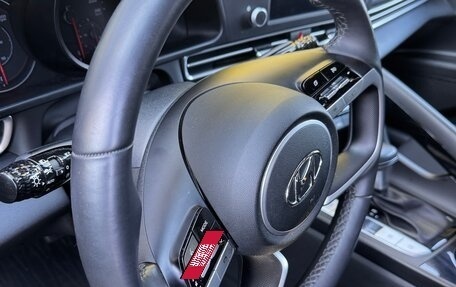 Hyundai Elantra, 2021 год, 2 030 000 рублей, 5 фотография