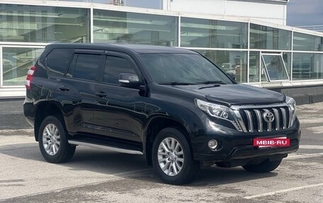 Toyota Land Cruiser Prado 150 рестайлинг 2, 2015 год, 3 437 000 рублей, 2 фотография