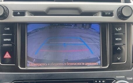 Toyota Land Cruiser Prado 150 рестайлинг 2, 2015 год, 3 437 000 рублей, 13 фотография