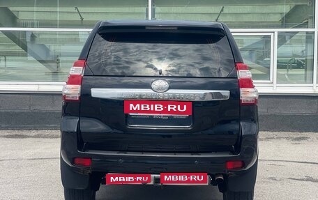 Toyota Land Cruiser Prado 150 рестайлинг 2, 2015 год, 3 437 000 рублей, 6 фотография