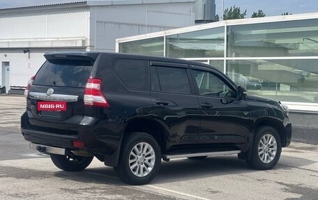 Toyota Land Cruiser Prado 150 рестайлинг 2, 2015 год, 3 437 000 рублей, 4 фотография