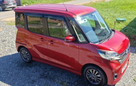 Nissan Dayz Roox I рестайлинг, 2016 год, 750 000 рублей, 2 фотография