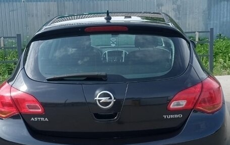 Opel Astra J, 2012 год, 655 000 рублей, 4 фотография