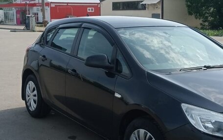 Opel Astra J, 2012 год, 655 000 рублей, 8 фотография