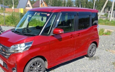Nissan Dayz Roox I рестайлинг, 2016 год, 750 000 рублей, 3 фотография