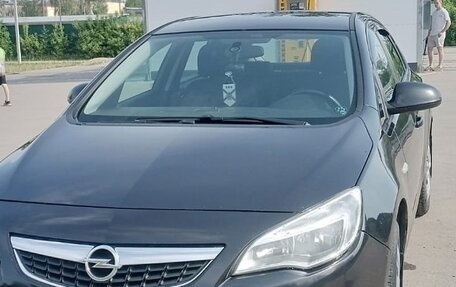 Opel Astra J, 2012 год, 655 000 рублей, 6 фотография