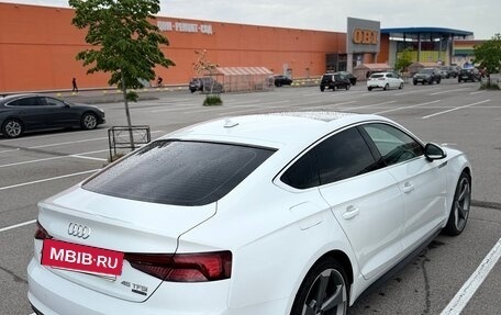 Audi A5, 2019 год, 3 150 000 рублей, 5 фотография