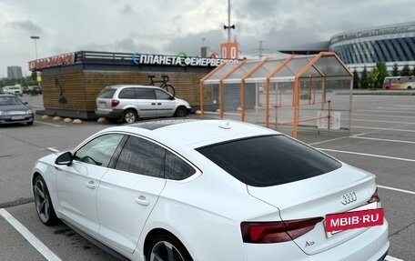 Audi A5, 2019 год, 3 150 000 рублей, 10 фотография