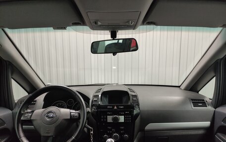 Opel Zafira B, 2011 год, 760 000 рублей, 8 фотография