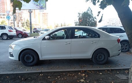 Skoda Rapid II, 2020 год, 1 600 000 рублей, 4 фотография