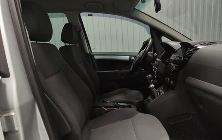 Opel Zafira B, 2011 год, 760 000 рублей, 9 фотография