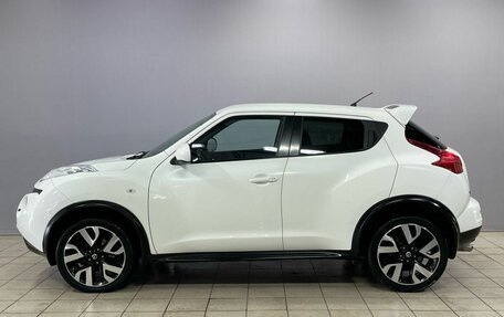 Nissan Juke II, 2011 год, 840 000 рублей, 4 фотография