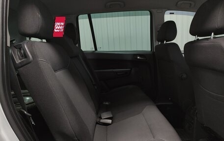 Opel Zafira B, 2011 год, 760 000 рублей, 10 фотография