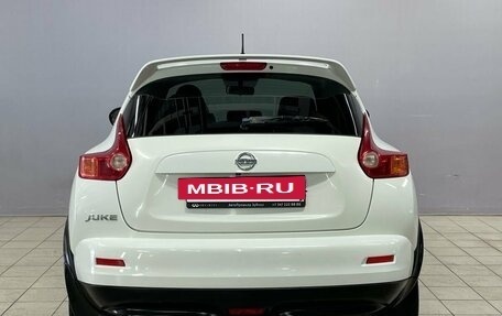 Nissan Juke II, 2011 год, 840 000 рублей, 6 фотография