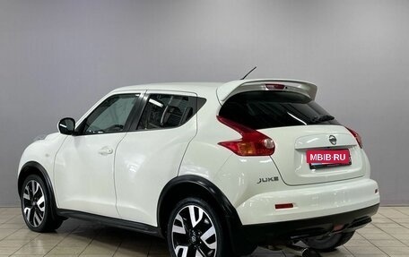 Nissan Juke II, 2011 год, 840 000 рублей, 5 фотография