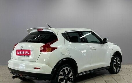 Nissan Juke II, 2011 год, 840 000 рублей, 7 фотография