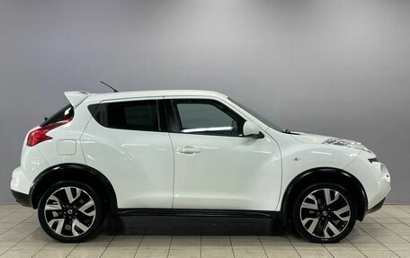 Nissan Juke II, 2011 год, 840 000 рублей, 8 фотография