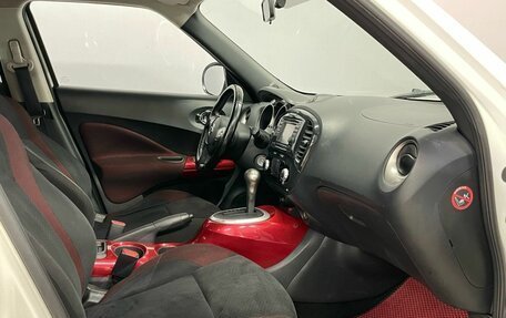 Nissan Juke II, 2011 год, 840 000 рублей, 9 фотография