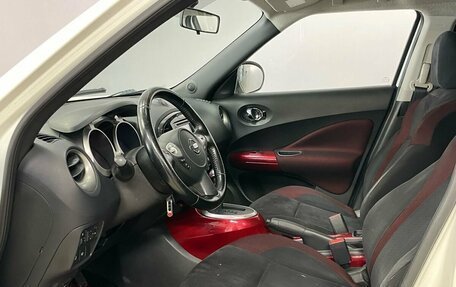 Nissan Juke II, 2011 год, 840 000 рублей, 11 фотография