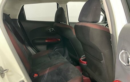 Nissan Juke II, 2011 год, 840 000 рублей, 10 фотография