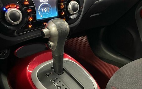 Nissan Juke II, 2011 год, 840 000 рублей, 17 фотография