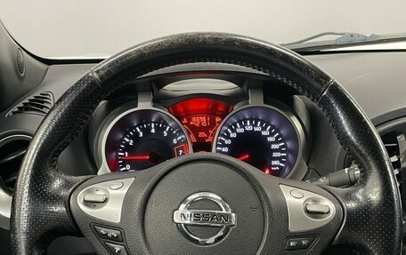 Nissan Juke II, 2011 год, 840 000 рублей, 14 фотография