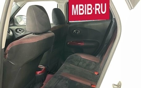Nissan Juke II, 2011 год, 840 000 рублей, 12 фотография