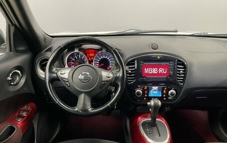 Nissan Juke II, 2011 год, 840 000 рублей, 13 фотография