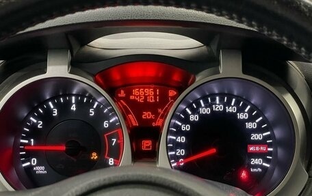 Nissan Juke II, 2011 год, 840 000 рублей, 15 фотография
