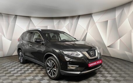 Nissan X-Trail, 2021 год, 2 843 000 рублей, 3 фотография