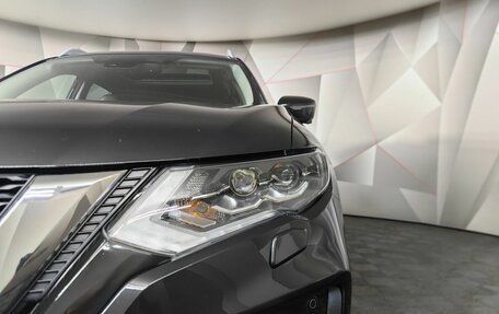 Nissan X-Trail, 2021 год, 2 843 000 рублей, 9 фотография