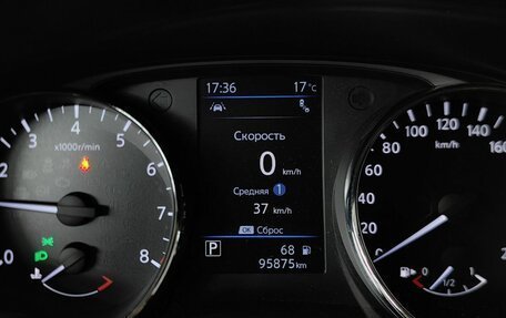 Nissan X-Trail, 2021 год, 2 843 000 рублей, 15 фотография