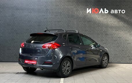 KIA cee'd III, 2013 год, 950 000 рублей, 5 фотография
