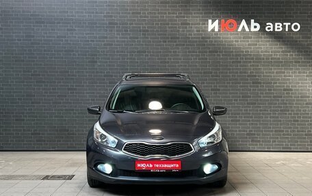KIA cee'd III, 2013 год, 950 000 рублей, 2 фотография