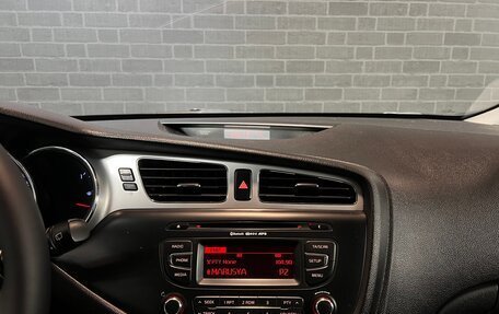 KIA cee'd III, 2013 год, 950 000 рублей, 10 фотография