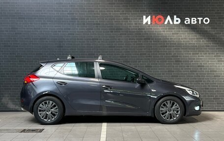 KIA cee'd III, 2013 год, 950 000 рублей, 4 фотография
