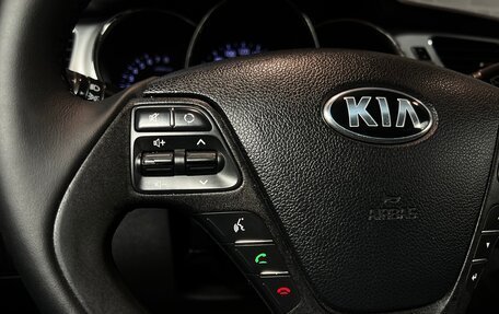 KIA cee'd III, 2013 год, 950 000 рублей, 16 фотография