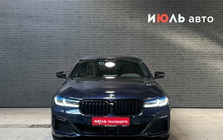 BMW 5 серия, 2019 год, 4 640 000 рублей, 2 фотография
