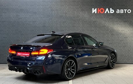 BMW 5 серия, 2019 год, 4 640 000 рублей, 5 фотография