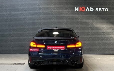BMW 5 серия, 2019 год, 4 640 000 рублей, 6 фотография