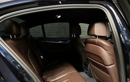 BMW 5 серия, 2019 год, 4 640 000 рублей, 19 фотография