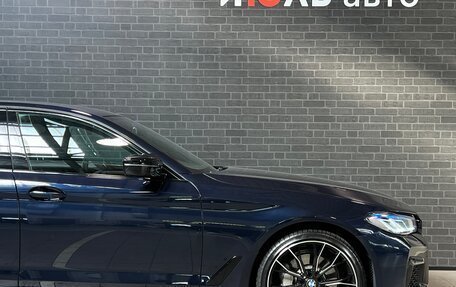BMW 5 серия, 2019 год, 4 640 000 рублей, 7 фотография